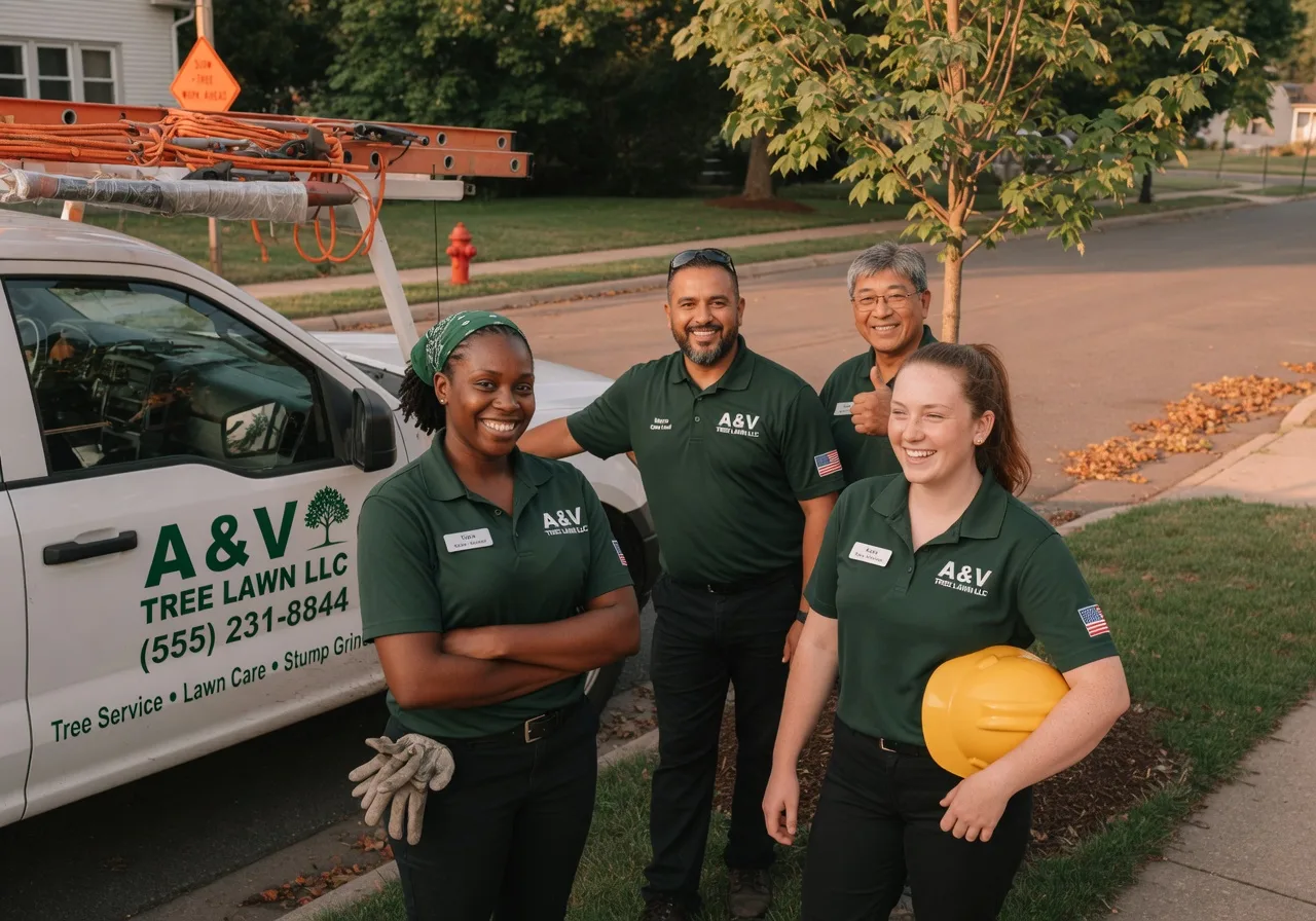 Tree Service company in Firestone, CO